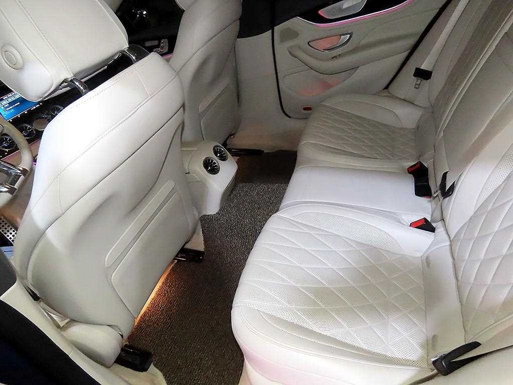 벤츠 AMG GT 4도어 43 4MATIC+ 이미지 7