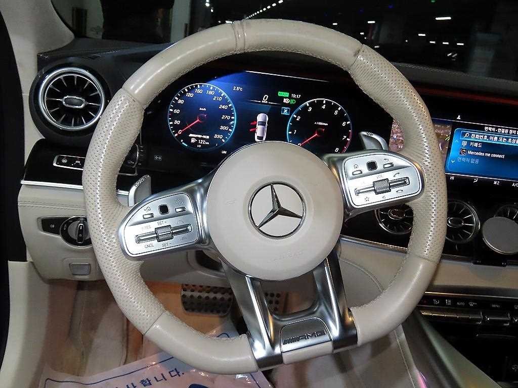 벤츠 AMG GT 4도어 43 4MATIC+ 이미지 8