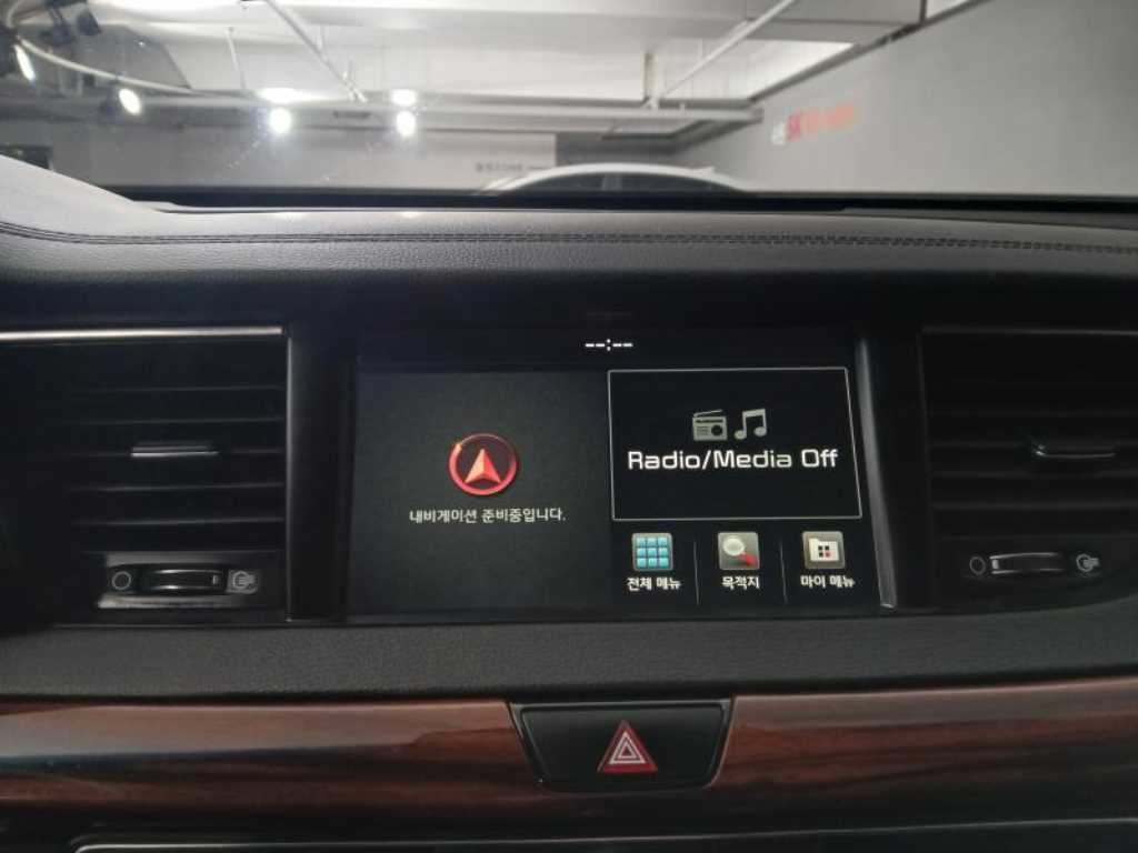기아 K7 올 뉴 K7 3.3 GDI 노블레스 이미지 12