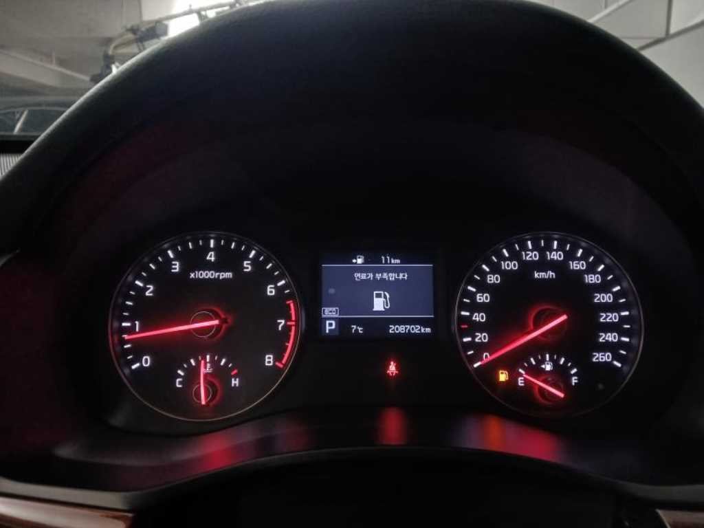 기아 K7 올 뉴 K7 3.3 GDI 노블레스 이미지 9