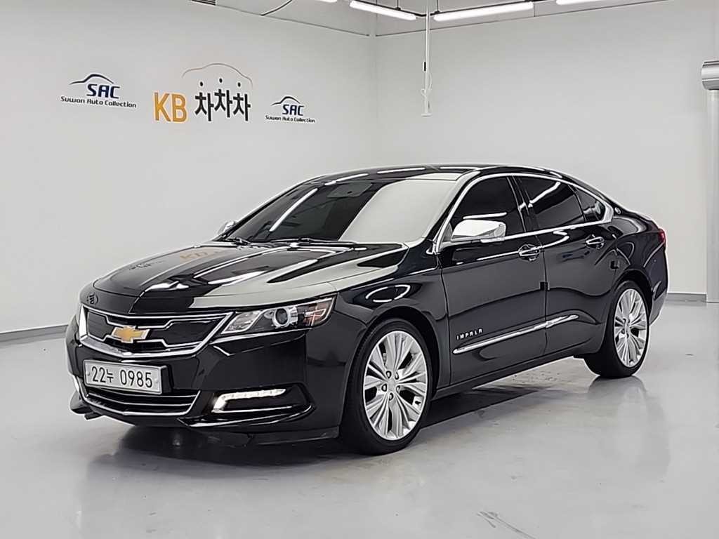쉐보레 임팔라 3.6 LTZ 이미지 1