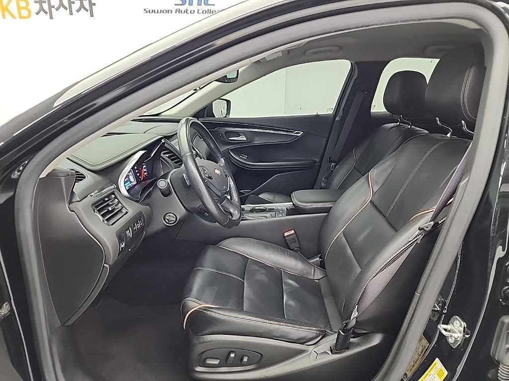 쉐보레 임팔라 3.6 LTZ 이미지 11