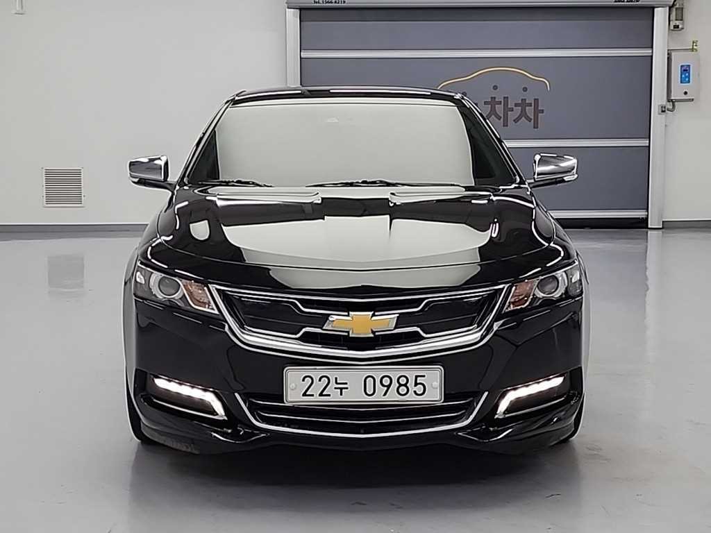 쉐보레 임팔라 3.6 LTZ 이미지 2