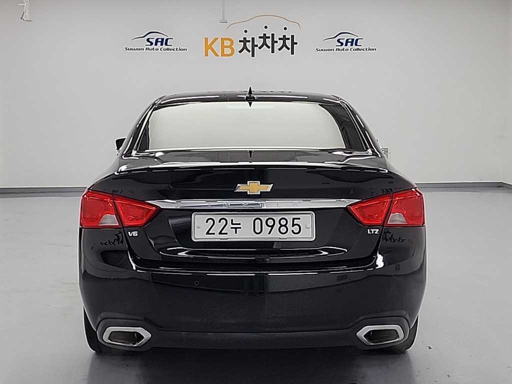 쉐보레 임팔라 3.6 LTZ 이미지 3