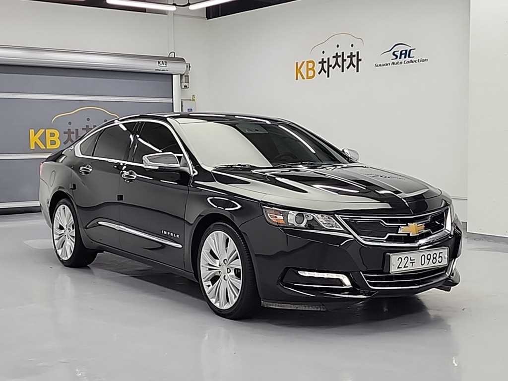 쉐보레 임팔라 3.6 LTZ 이미지 4