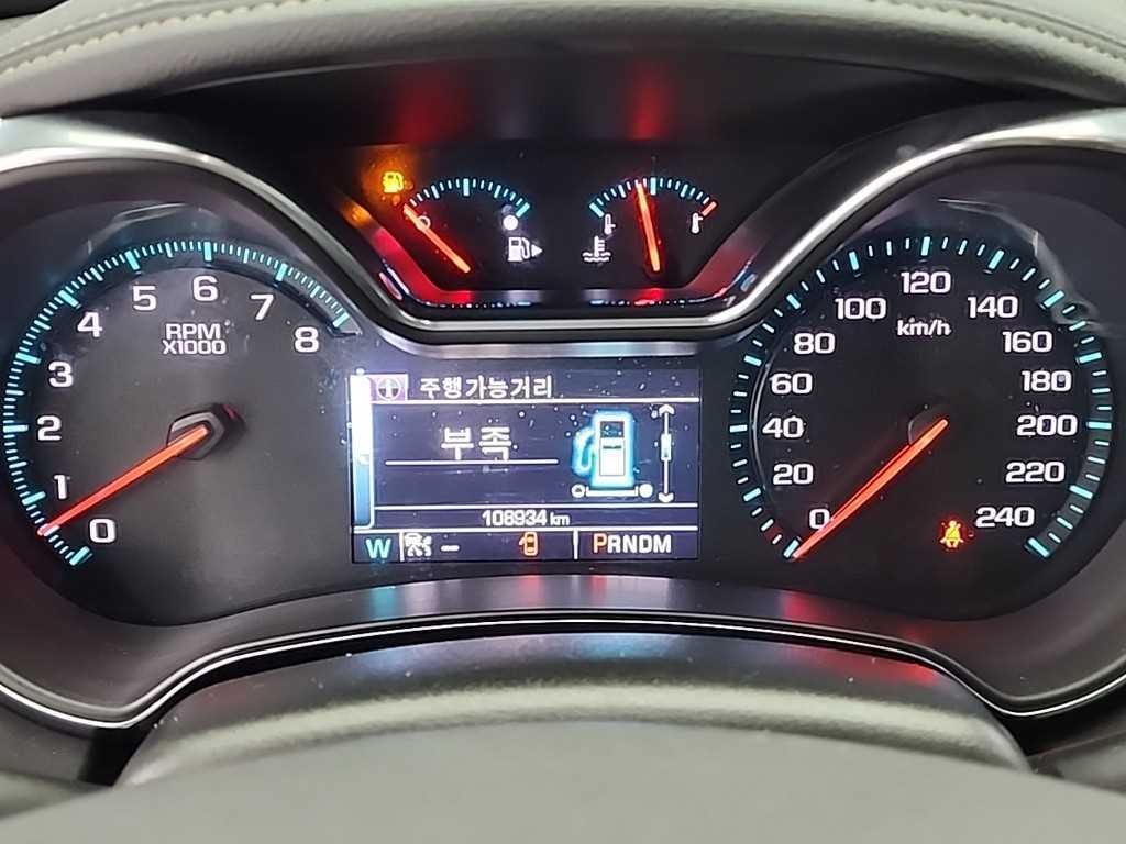 쉐보레 임팔라 3.6 LTZ 이미지 6