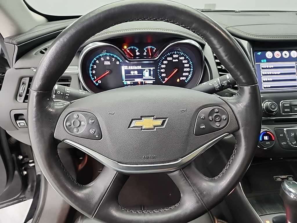 쉐보레 임팔라 3.6 LTZ 이미지 9