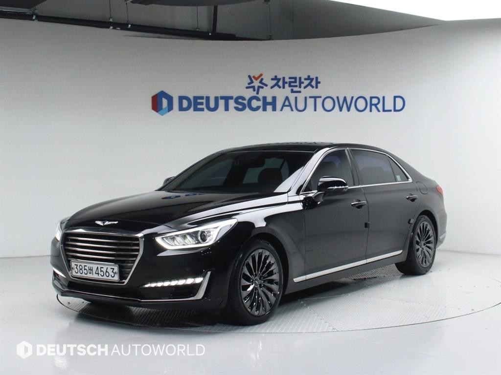 제네시스 EQ900 3.3 T-GDI AWD 럭셔리 이미지 1