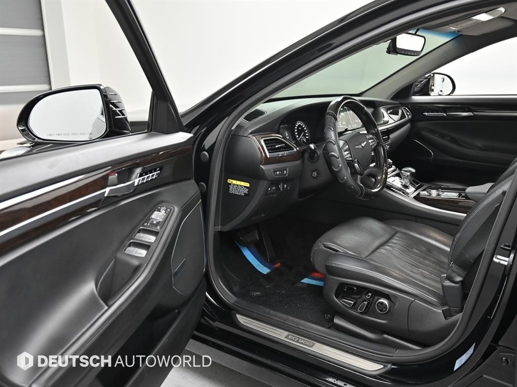제네시스 EQ900 3.3 T-GDI AWD 럭셔리 이미지 11