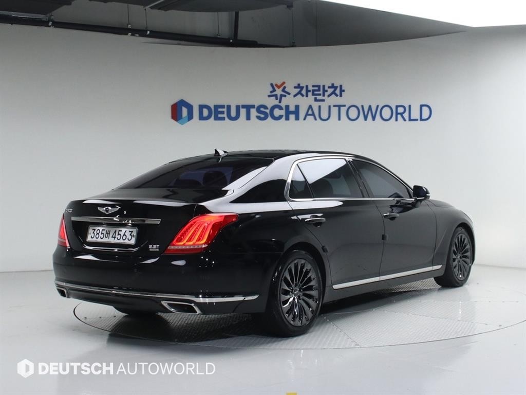 제네시스 EQ900 3.3 T-GDI AWD 럭셔리 이미지 2