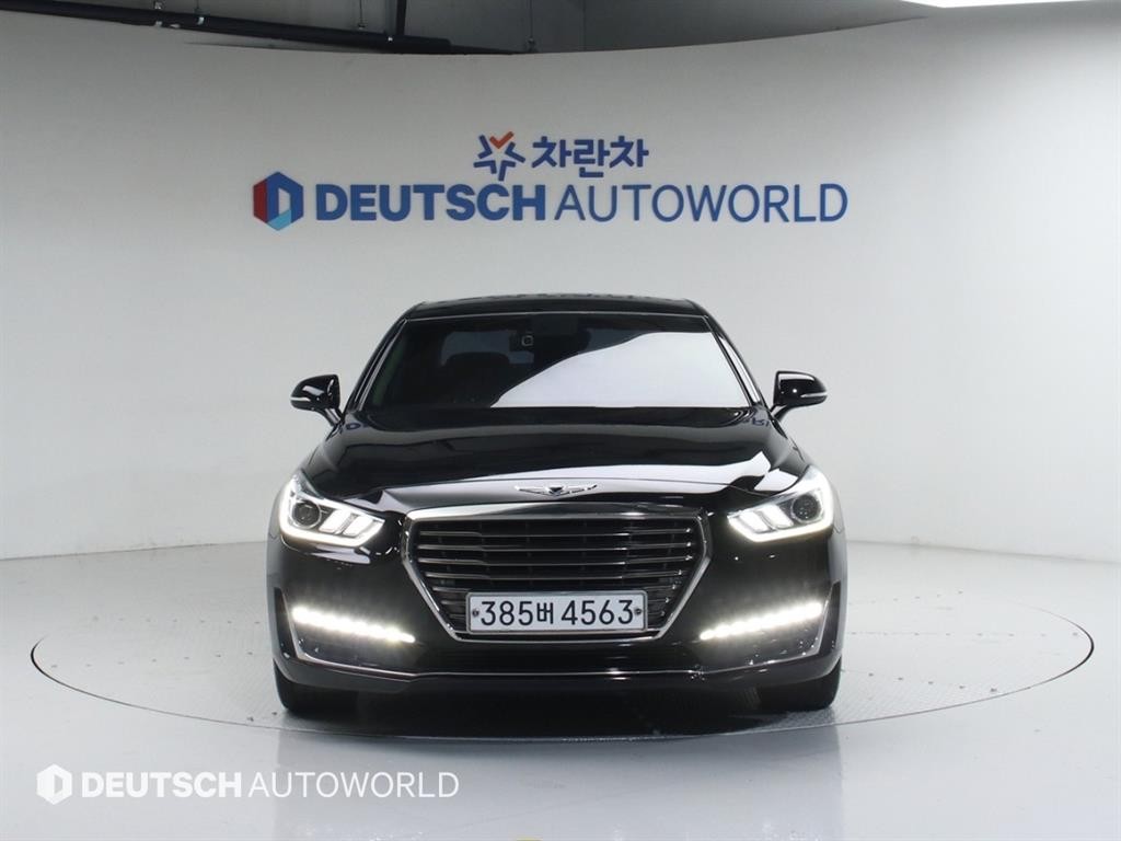 제네시스 EQ900 3.3 T-GDI AWD 럭셔리 이미지 3