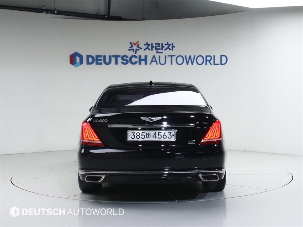 제네시스 EQ900 3.3 T-GDI AWD 럭셔리 이미지 4