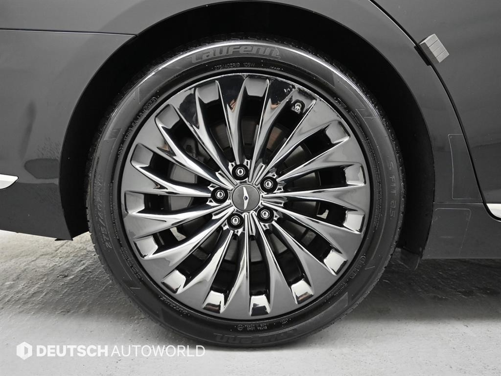 제네시스 EQ900 3.3 T-GDI AWD 럭셔리 이미지 5