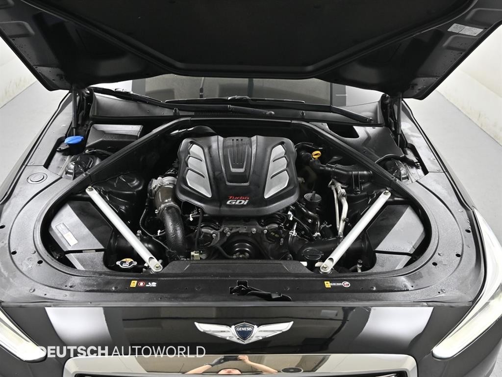 제네시스 EQ900 3.3 T-GDI AWD 럭셔리 이미지 6