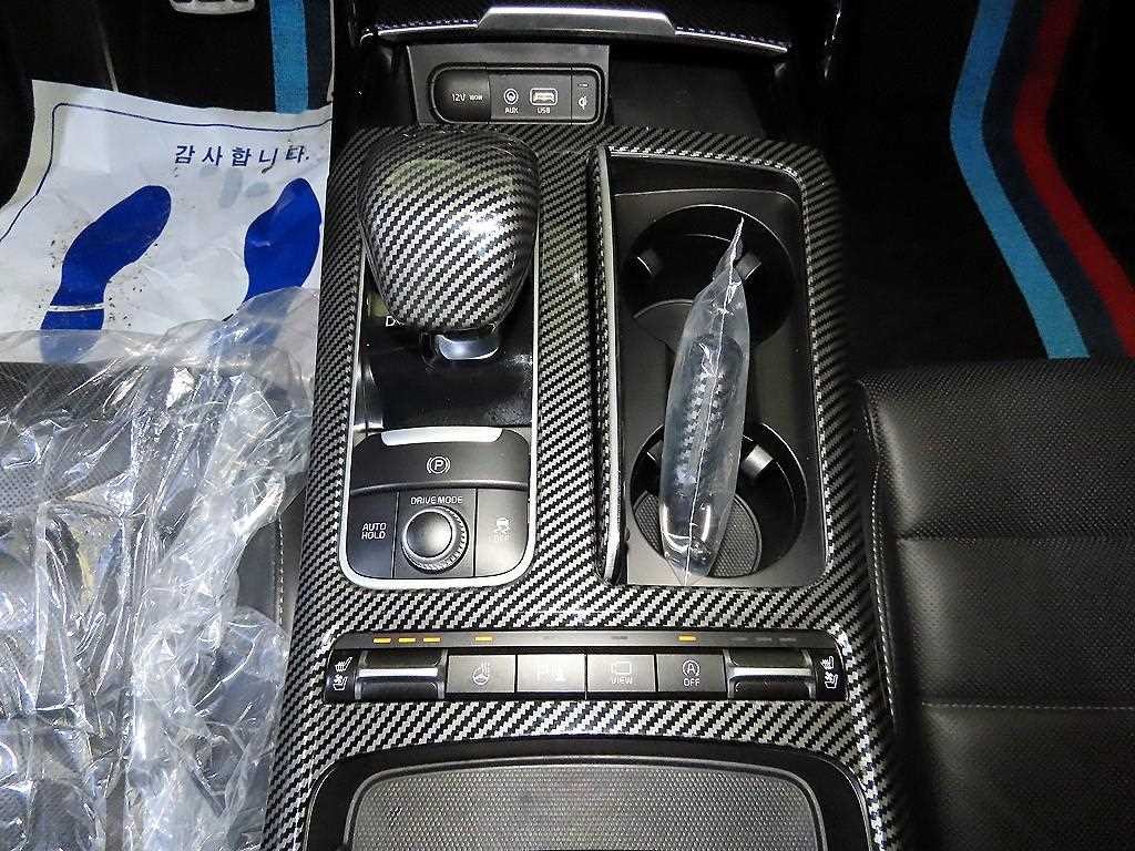 기아 스팅어 가솔린 3.3 터보 2WD GT 이미지 12