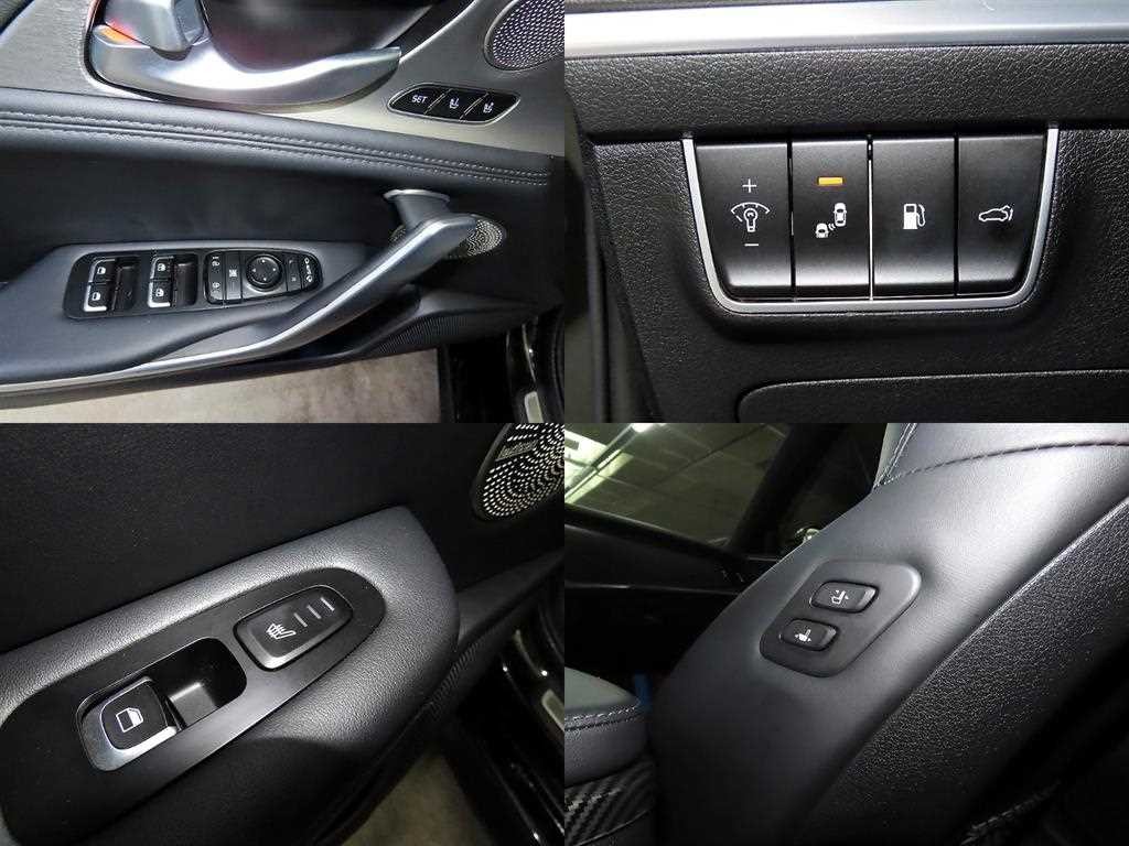 기아 스팅어 가솔린 3.3 터보 2WD GT 이미지 18