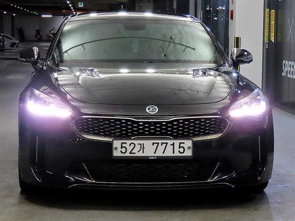 기아 스팅어 가솔린 3.3 터보 2WD GT 이미지 2