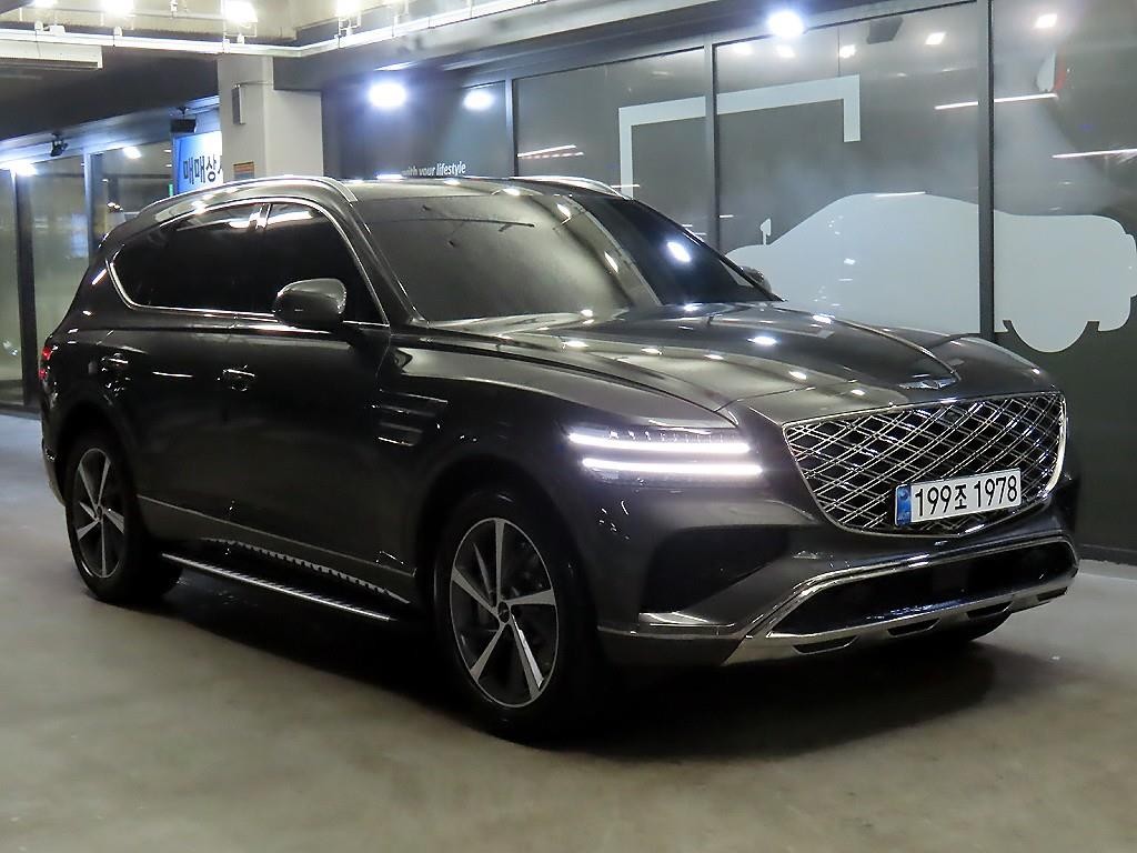 제네시스 GV80 가솔린 2.5T AWD 이미지 1