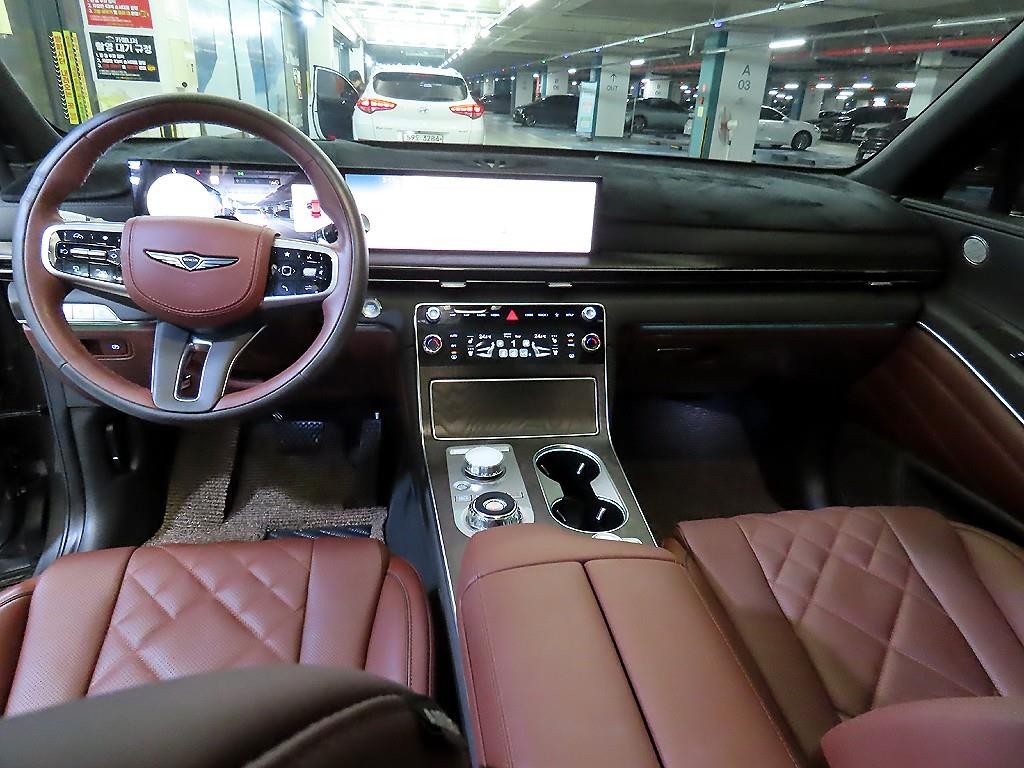 제네시스 GV80 가솔린 2.5T AWD 이미지 10