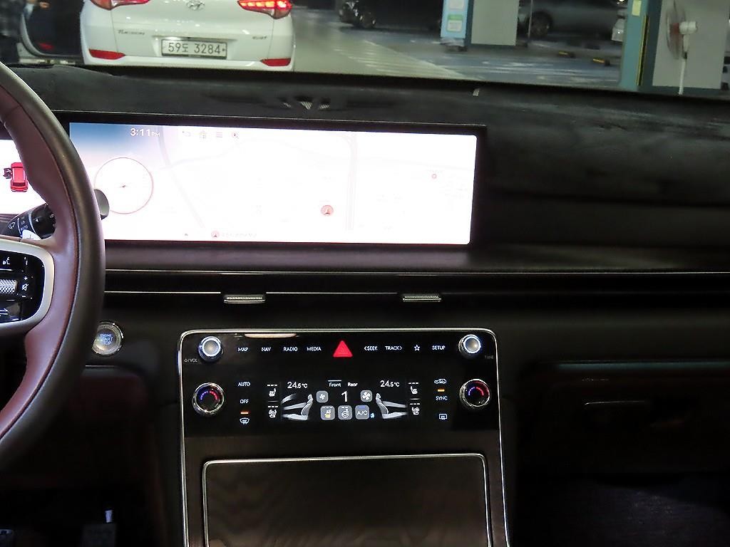 제네시스 GV80 가솔린 2.5T AWD 이미지 11
