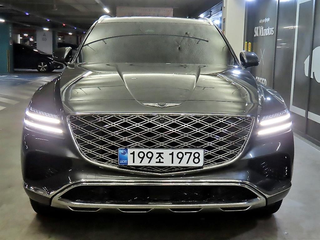 제네시스 GV80 가솔린 2.5T AWD 이미지 2