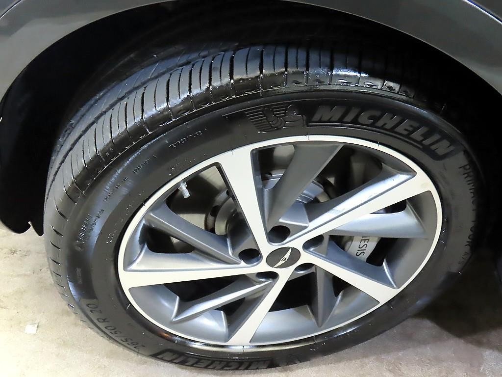 제네시스 GV80 가솔린 2.5T AWD 이미지 20
