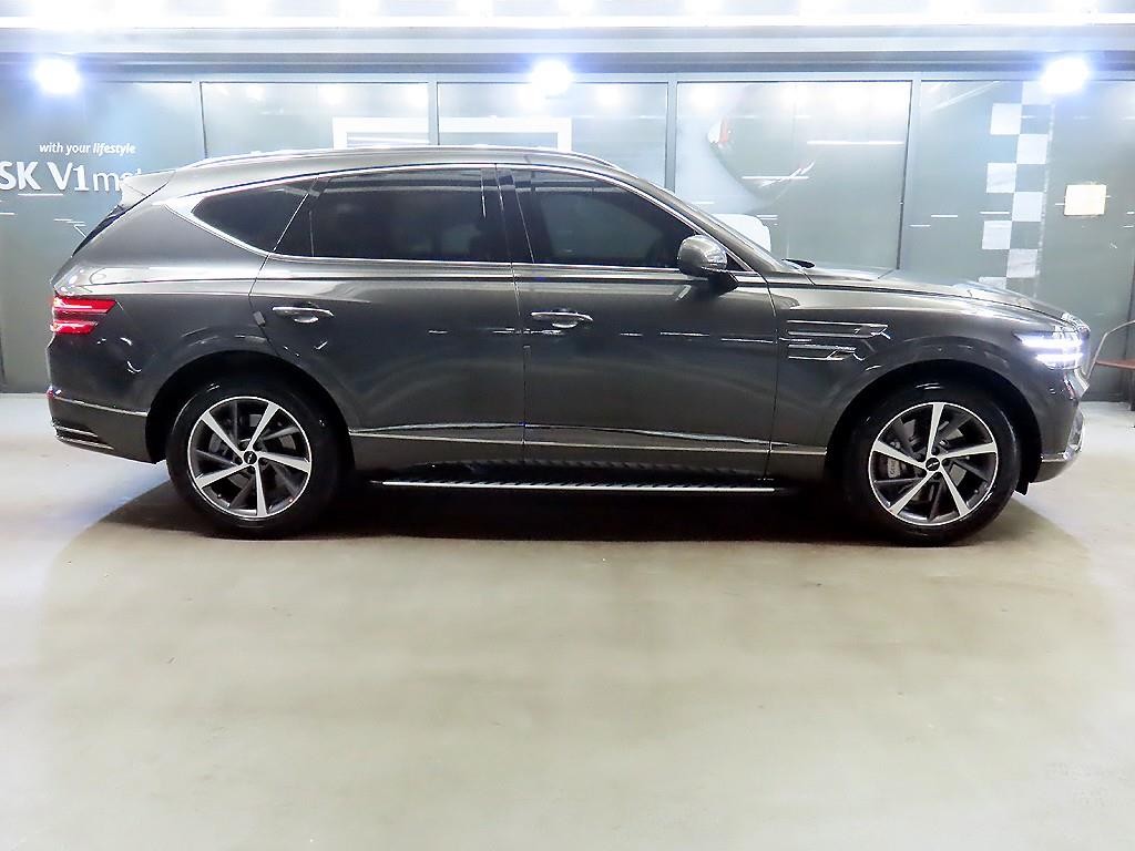 제네시스 GV80 가솔린 2.5T AWD 이미지 3