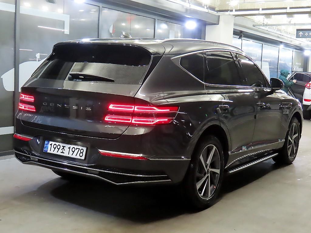 제네시스 GV80 가솔린 2.5T AWD 이미지 4