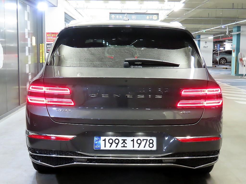 제네시스 GV80 가솔린 2.5T AWD 이미지 5