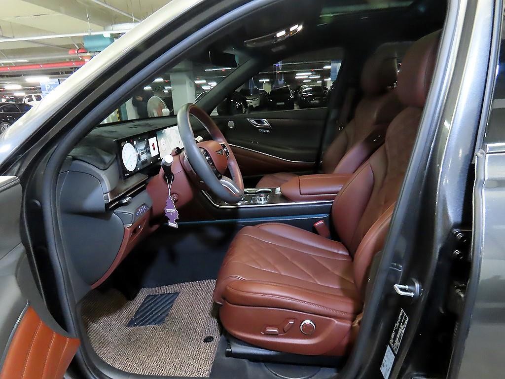 제네시스 GV80 가솔린 2.5T AWD 이미지 6