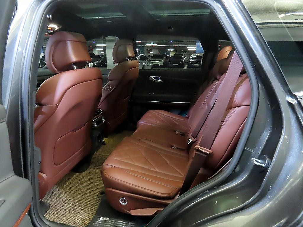 제네시스 GV80 가솔린 2.5T AWD 이미지 7