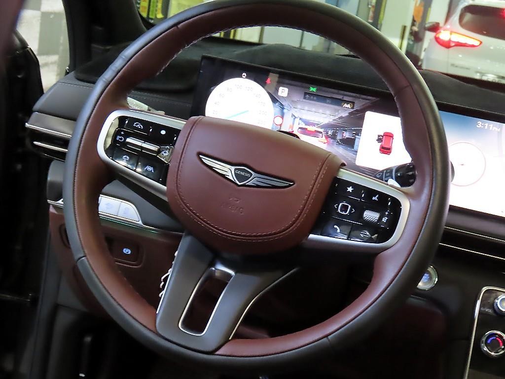 제네시스 GV80 가솔린 2.5T AWD 이미지 8