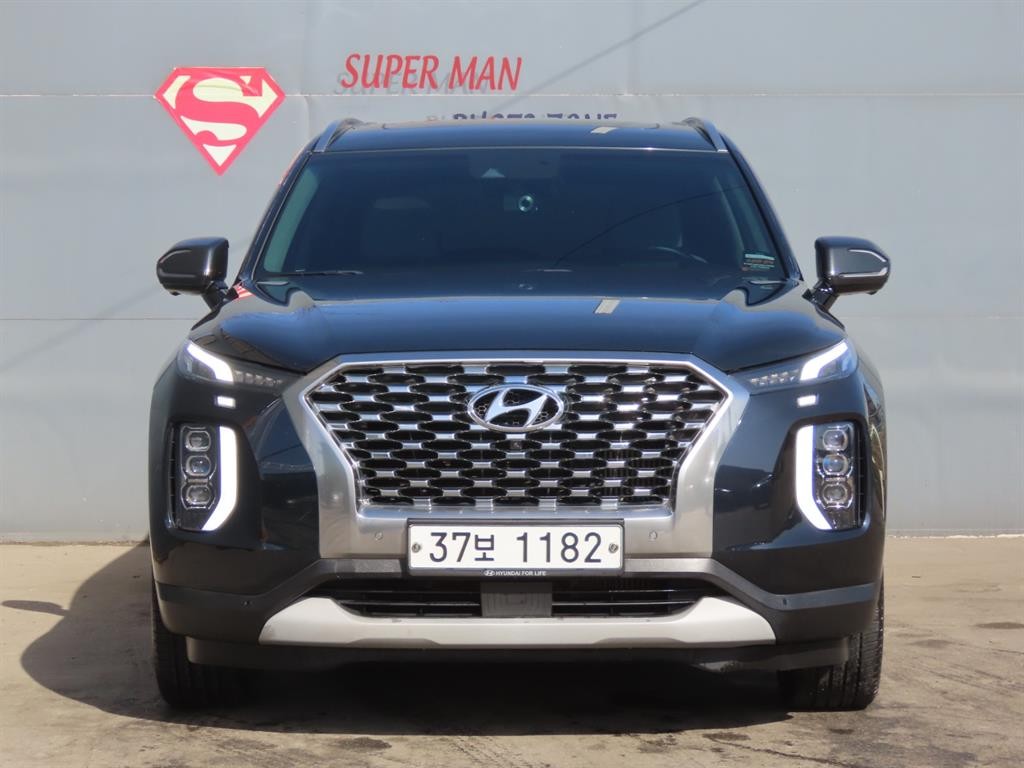 현대 팰리세이드 디젤 2.2 4WD 프레스티지 이미지 2