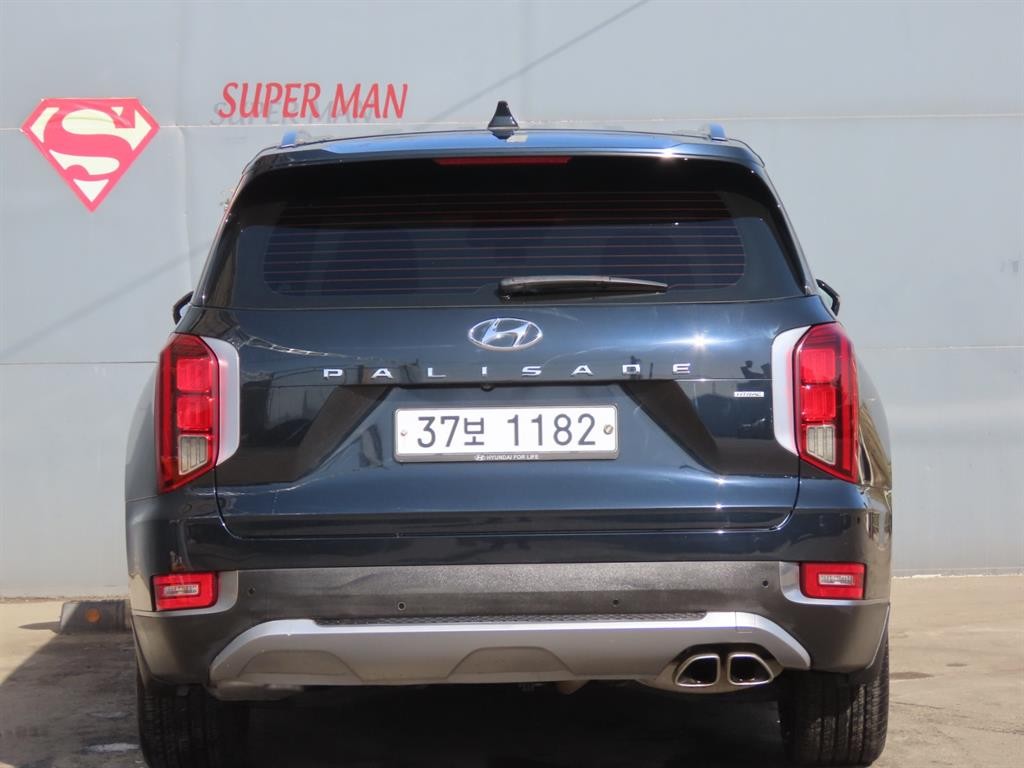 현대 팰리세이드 디젤 2.2 4WD 프레스티지 이미지 4