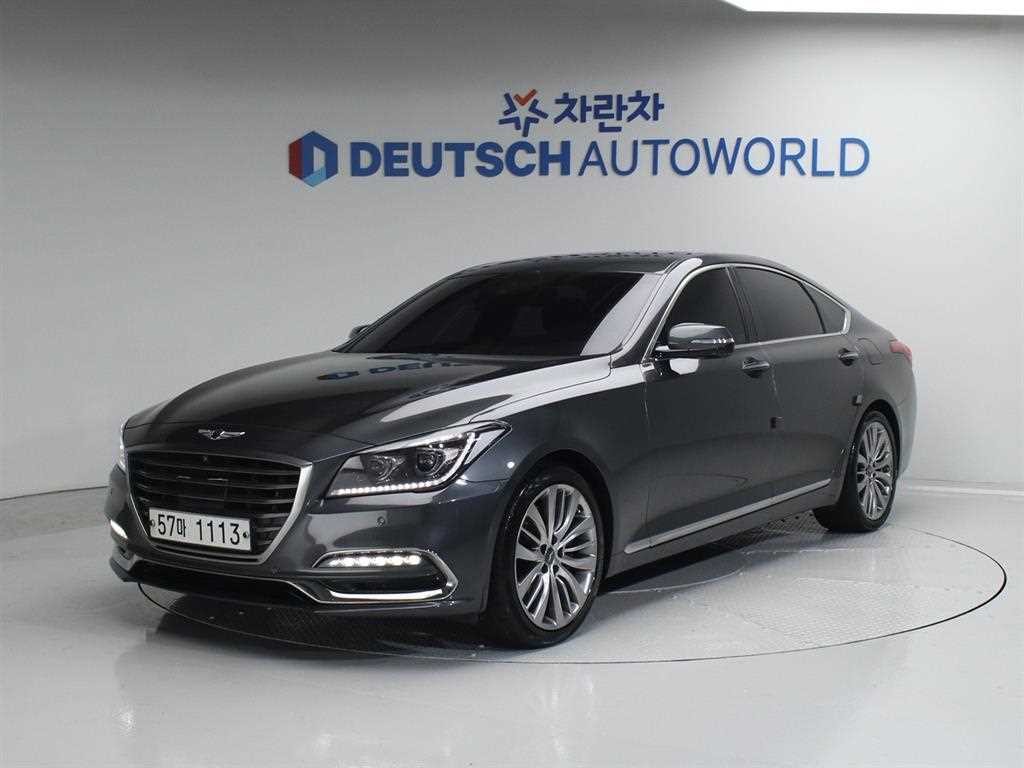 제네시스 G80 3.8 GDI AWD 프레스티지 이미지 1