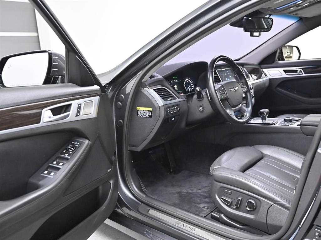 제네시스 G80 3.8 GDI AWD 프레스티지 이미지 11