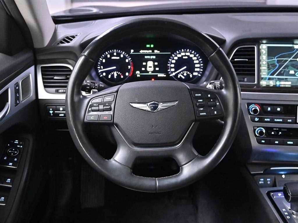 제네시스 G80 3.8 GDI AWD 프레스티지 이미지 13