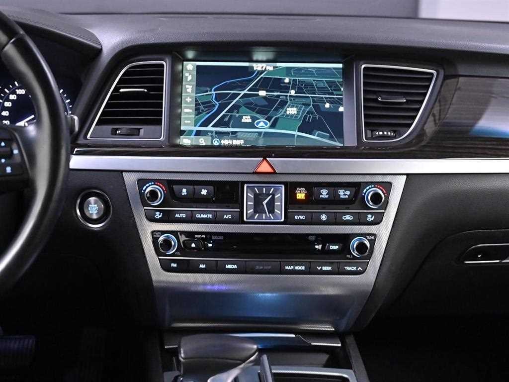 제네시스 G80 3.8 GDI AWD 프레스티지 이미지 14