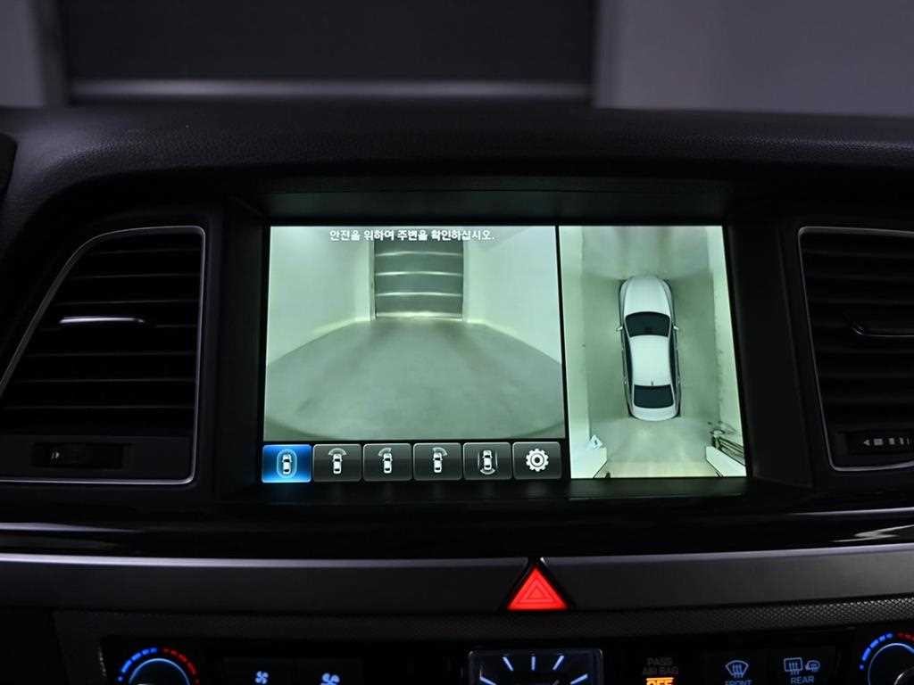 제네시스 G80 3.8 GDI AWD 프레스티지 이미지 15