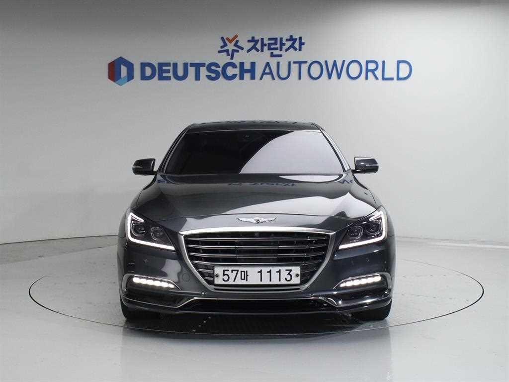 제네시스 G80 3.8 GDI AWD 프레스티지 이미지 3