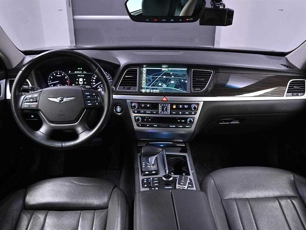 제네시스 G80 3.8 GDI AWD 프레스티지 이미지 7