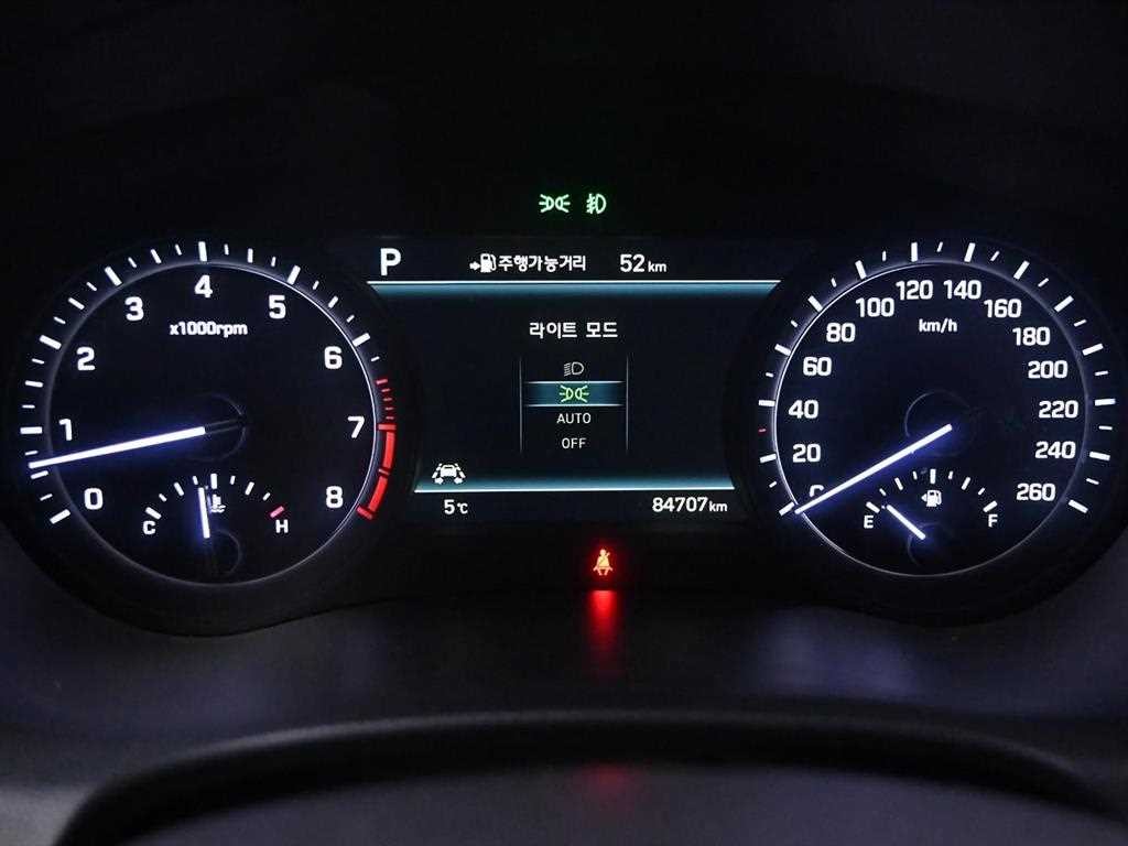 제네시스 G80 3.8 GDI AWD 프레스티지 이미지 8