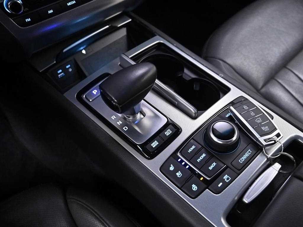 제네시스 G80 3.8 GDI AWD 프레스티지 이미지 9