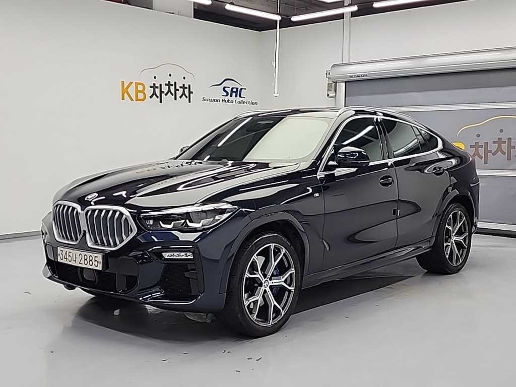 BMW X6 X6 (G06) xDrive 30d M 스포츠 이미지 1