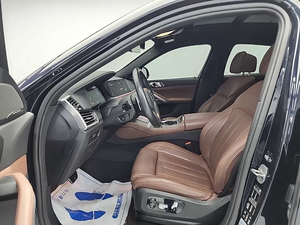 BMW X6 X6 (G06) xDrive 30d M 스포츠 이미지 11