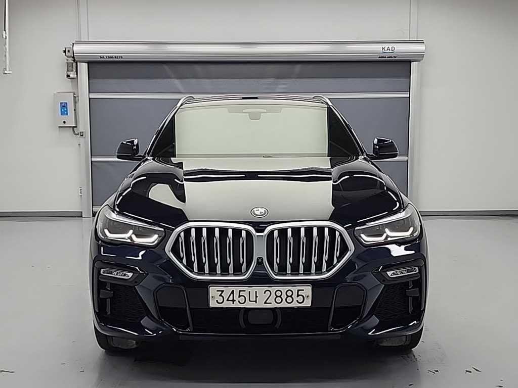 BMW X6 X6 (G06) xDrive 30d M 스포츠 이미지 2