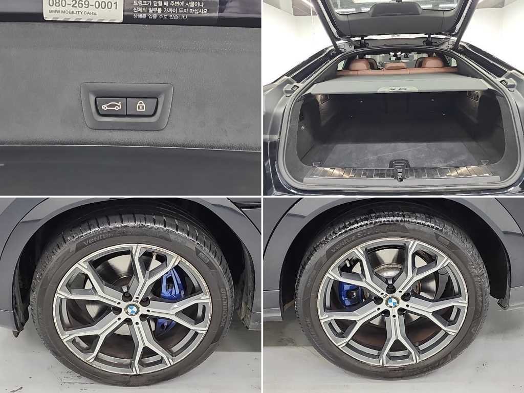 BMW X6 X6 (G06) xDrive 30d M 스포츠 이미지 20