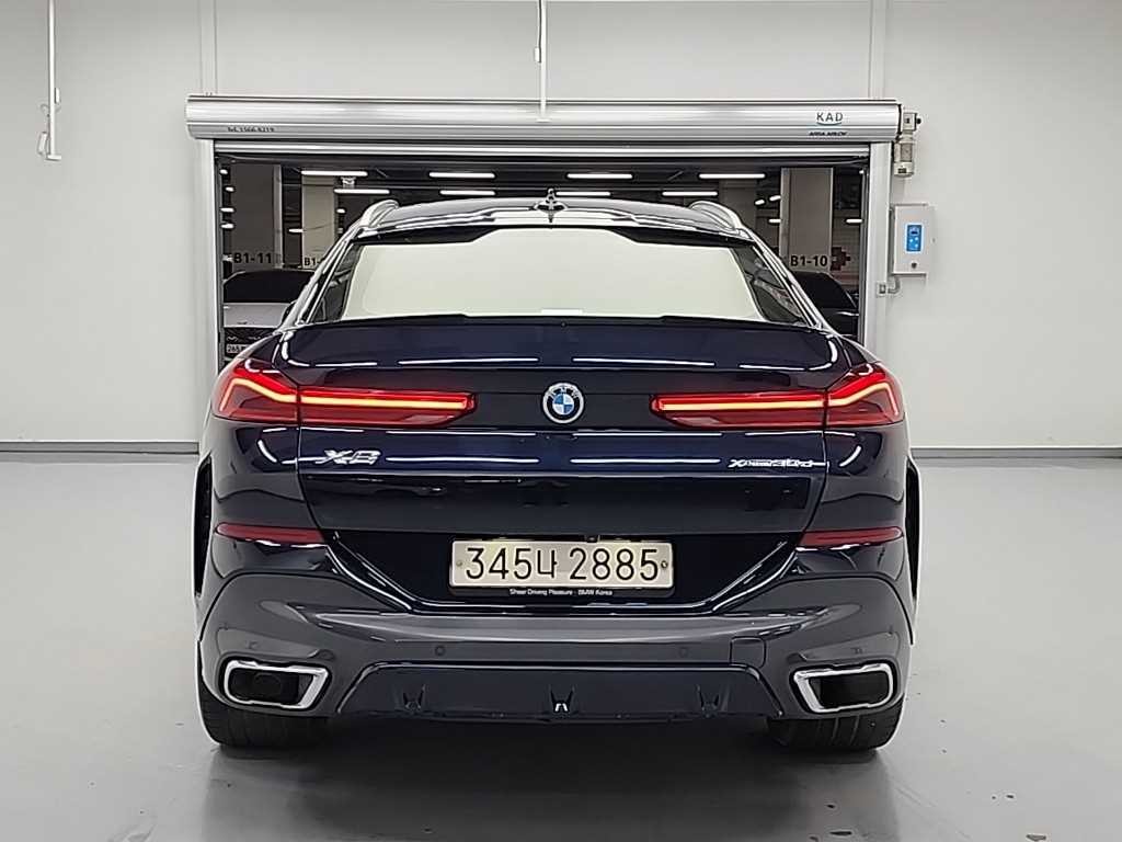 BMW X6 X6 (G06) xDrive 30d M 스포츠 이미지 3