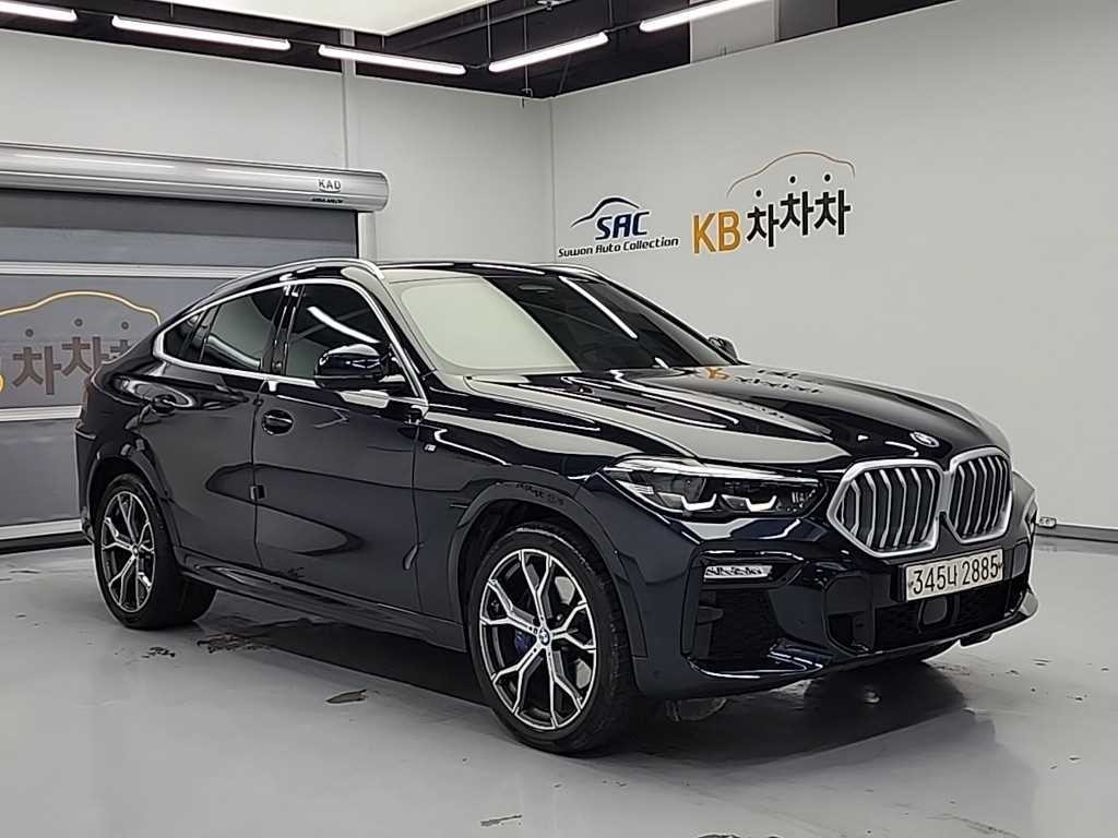 BMW X6 X6 (G06) xDrive 30d M 스포츠 이미지 4