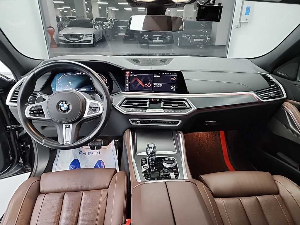 BMW X6 X6 (G06) xDrive 30d M 스포츠 이미지 7